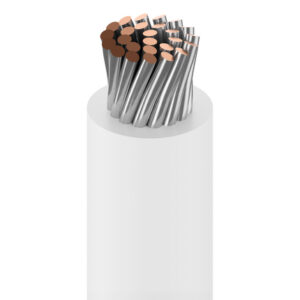 8917 - Lead Wire, #16 Str TC, PVC Ins, AWM 1015 AWM 1230