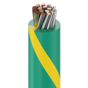 8918 - Lead Wire, #18 Str TC, PVC Ins, AWM 1015 AWM 1230