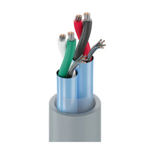 9402 - Audio, Control & Instrument, #20-2pr, SR-PVC, Indiv. Foil, PVC Jkt, CMG