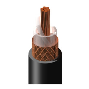 8255 - 93? RG-62B/U Type, #24 Str BCCS, Semi-solid PE, BC Braid, Non-Contaminating PVC Jkt, CMX