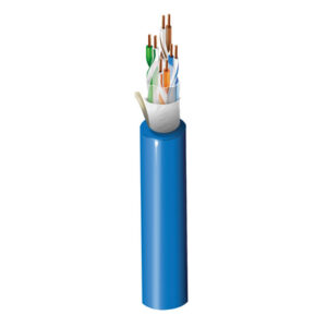 10GA22 - CAT 6A 4P 23AWG, U/UTP, LSZH Jkt, Indoor