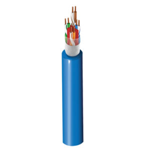 10GA24 - CAT 6A 4P 23AWG, U/UTP, LSZH Jkt, Indoor