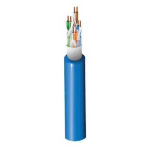 10GAB1 - CAT 6A 23AWG, U/UTP, LSZH Jkt, GB 31247 B1 Rating, Indoor