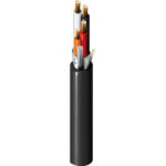 3053A - 300V, (16 triad) 16 AWG (7x24) BC, (1) 22 AWG (7x30) BC, FR-PVC/FR-PVC, IS/OS, PLTC-ER, CMG