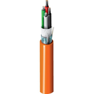 3126A - DeviceBus® for Square D/Seriplex®, 3 Pr #12+16+22 Str TC, PVC+PVC+PO Ins, OS (Data), PVC Jkt, CM