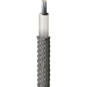 30840 - Lead Wire, #4/0 Str TC, Silicone Ins, Fiber Glass Jkt, AWM 3126