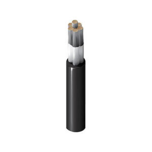 37190 - Lead Wire, #1/0 Str TC, EPDM Ins, AWM 3340 AWM 3374