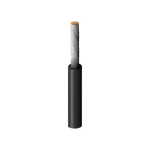 34020 - Lead Wire, #20 Str TC, Silicone Ins, AWM 3123