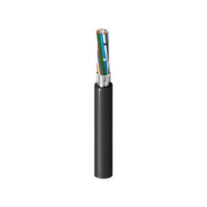 1214A - Instrument Medical Interconnect, #26-16c, TC, PVC, O/A Foil, PVC Jkt, CL2X