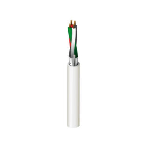 6202FE - Security & Sound, 4 Conductor 16 AWG, BC, Shielded, CMP