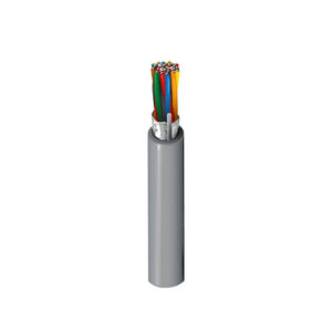 9515 - RS232, #24-15pr, SR-PVC, O/A Foil, PVC Jkt, CMG, 75?