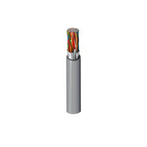 9550 - RS232, #24-50pr, SR-PVC, O/A Foil, PVC Jkt, CMG, 75?