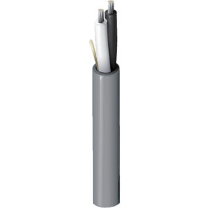 6500UH - Security & Commercial Audio Cable, 2 Conductor 22 AWG, Flamarrest® Jacket, CMP