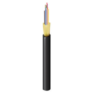 FD1D012R9 - Indoor/Outdoor Riser OM1 Distribution 12 Fibers