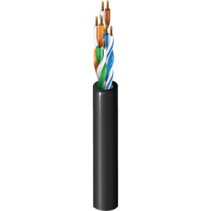 1304A - CatSnake® Category 5E Tactical Cable, 4 Bonded-Pairs, U/UTP