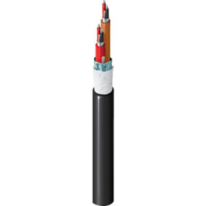 2816RW - Indoor/Outdoor Stadium Cable, Analog Audio Snake, 6 Pair 22 AWG, stranded, CMR