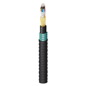 FD1H1445G - Indoor/Outdoor Riser Heavy Duty Loose Tube OM1 144f