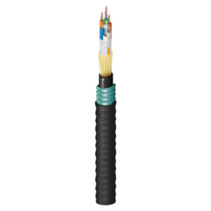 FD1H0725G - Indoor/Outdoor Riser Heavy Duty Loose Tube OM1 72 Fibers