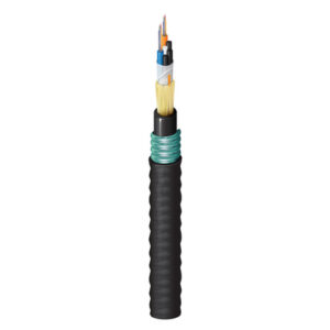 FD1H0245G - Indoor/Outdoor Riser Heavy Duty Loose Tube OM1 24 Fibers