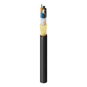 FD1L012RF - Indoor/Outdoor Riser Loose Tube OM1 12 Fibers