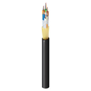 FD1L072RG - Indoor/Outdoor Riser Loose Tube OM1 72 Fibers