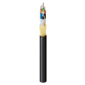 FD1L048RG - Indoor/Outdoor Riser Loose Tube OM1 48 Fibers