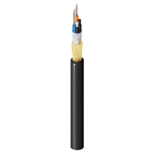 FD2L024RG - Indoor/Outdoor Riser Loose Tube OM2 24 Fibers