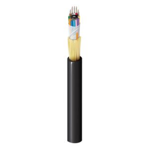 FD1L144RG - Indoor/Outdoor Riser Loose Tube OM1 144 Fibers