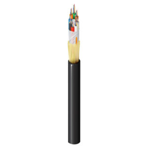 FD1L096RG - Indoor/Outdoor Riser Loose Tube OM1 96 Fibers