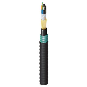 FD1H0125F - Indoor/Outdoor Riser Heavy Duty Loose Tube OM1 12 Fibers