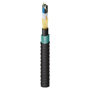 FD1H0065F - Indoor/Outdoor Riser Heavy Duty Loose Tube OM1 6 Fibers