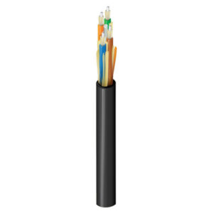 FD1B004LB - Indoor/Outdoor LSZH/Riser OM1 Breakout 4 Fibers