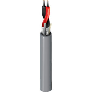 5300FH - Security & Sound, 2 Conductor 18 AWG, TC, Shielded, Riser