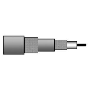 7783ECH - 7783ECH - Triax 8, RG-6, 18 AWG SBC, Double BC Braids, LSZH-C Jkt