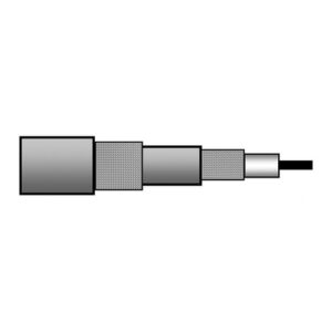 7783AFP - 7783AFP - Triax 8, RG-6, 18 AWG Str SPC, SPC + BC Braids, PUR Jkt