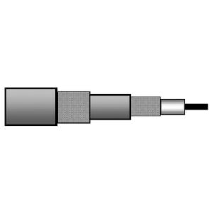 7784AF - 7784AF - Triax 11, 15 AWG Str SPC, SPC + BC Braids, PVC Jkt