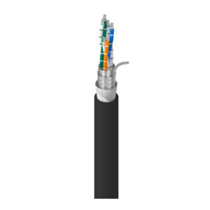 3108DB - RS-485, 3 Pr, 22AWG, Str TC, PE Ins, OS+TC Brd, CPE Jkt, CM, PLTC, Sun Res, Dir Bur, Oil Resistant