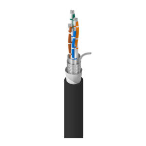 3109DB - RS-485, 4 Pr, 22AWG, Str TC, PE Ins, OS+TC Brd, CPE Jkt, CM, PLTC, Sun Res, Dir Bur, Oil Resistant
