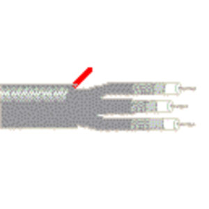 735A3 - DS-3 and DS-4, 735* Series, #26-3 SPC Coax, CMR/CMG