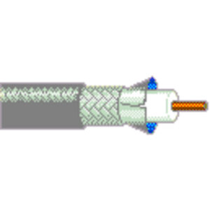 734A1 - DS-3 and DS-4, 734A Series, #20-1 BC Coax, CMR/CMG