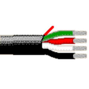 1317SB - Shipboard Speaker, 4 conductor 12 AWG TC, CMG-LS