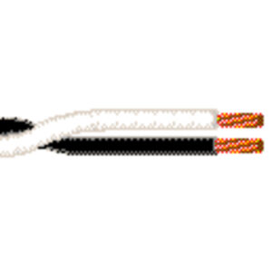 1861A - Speaker Cable, 2 Conductor 14 AWG BC, Unshielded, CMP