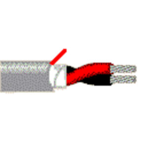 5000U1 - Security & Sound, 2 Conductor-12 AWG TC, CL3