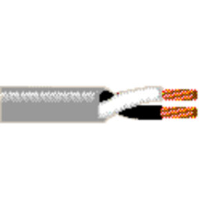 5300UP - Audio Cable, 2 Conductor 18 AWG, BC, Unshielded, CM
