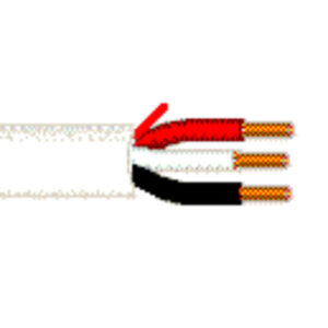 6321UE - Security & Sound, 3 Conductor 18 AWG BC, Plenum
