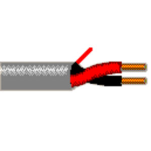 6520UE - Security & Sound, 2 Conductor 22 AWG BC, Plenum