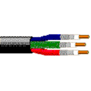 7794A - VideoFLEX® Snake, RG59, #20-3 Coax, CMR
