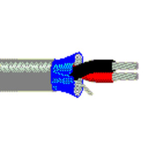 9451PS6 - Audio Snake Cable, 6 Pair 22 AWG, TC, Indiv. Shielded, CMP