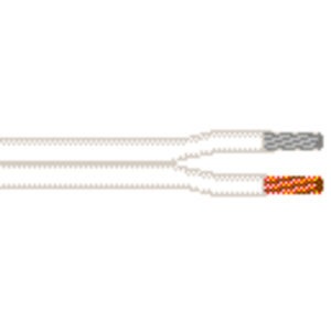 9712 - Speaker Cable, 2 Conductor 22 AWG BC, Unshielded, CM