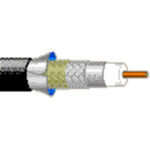 9764 - CATV Video, RG11, 14 AWG BCCS, Tri Shield, Polyethylene Jacket